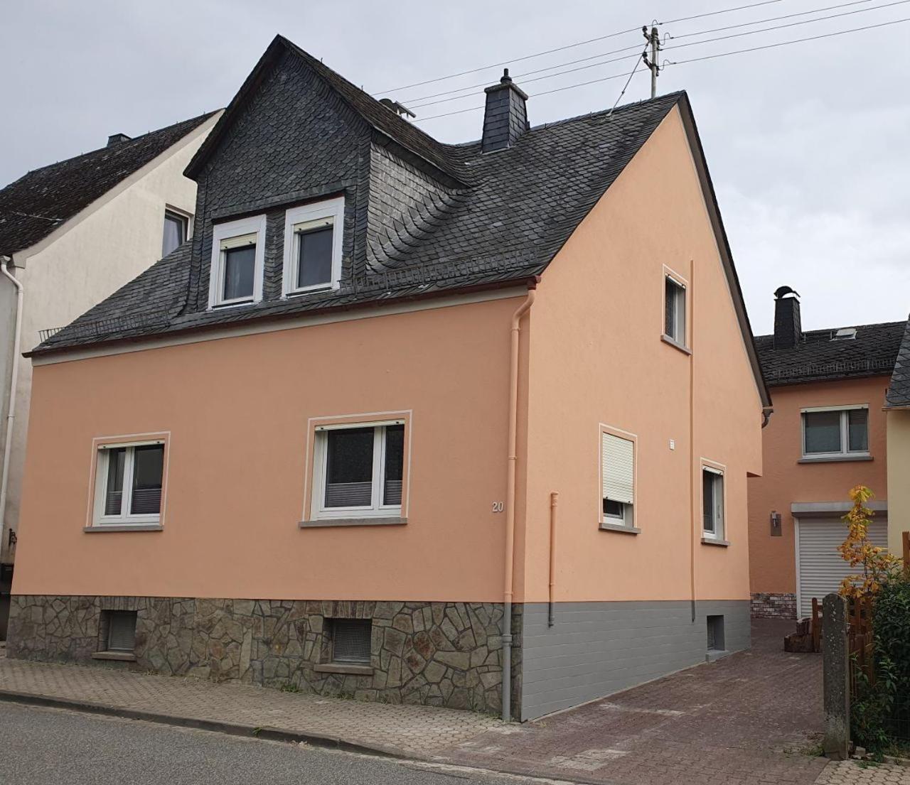 Haus Zwanzig Βίλα Weisel Εξωτερικό φωτογραφία